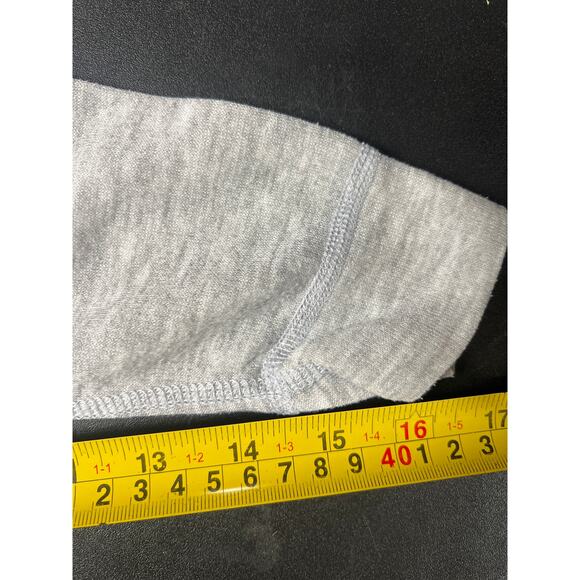 REI Co-Op XL Polyester Gray Long Sleeve Women's Top - Picture 6 of 6